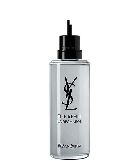 yves saint laurent cologne refill|ysl cologne for men reviews.